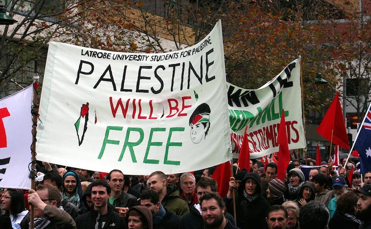 BDS Campaign Set To Escalate In Australia After Pro-Palestinian Network ...