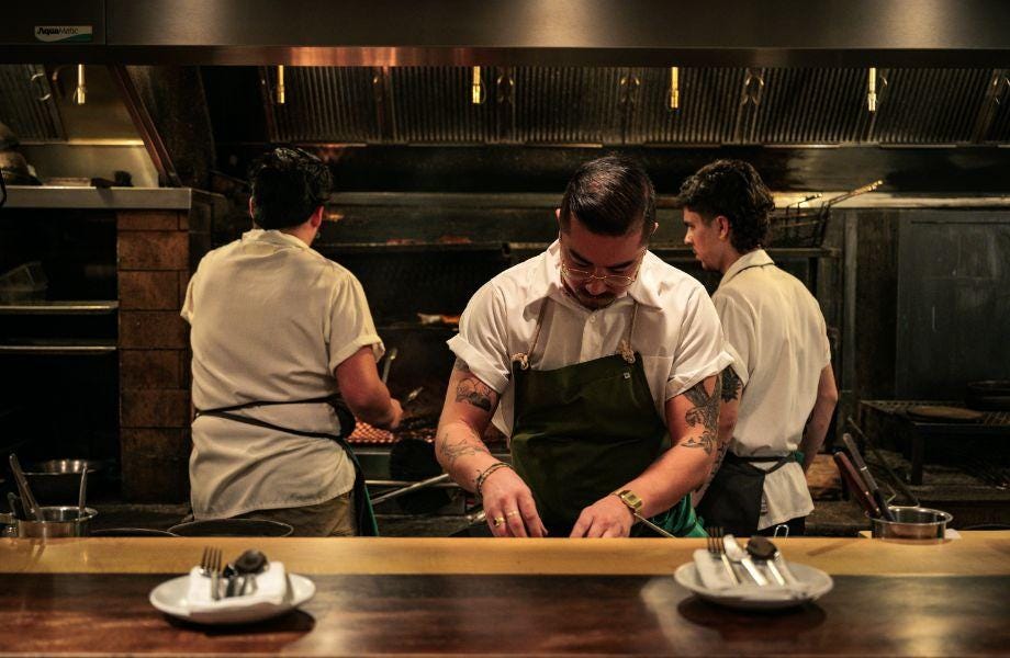 Quetzal - Toronto - Restaurant - 50Best Discovery