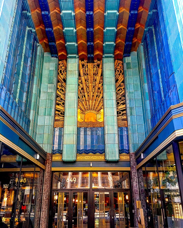Eastern Columbia Building