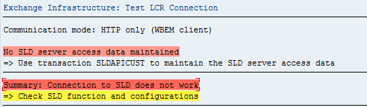 sldcheck-error-sld_no_own_bs-troubleshoot