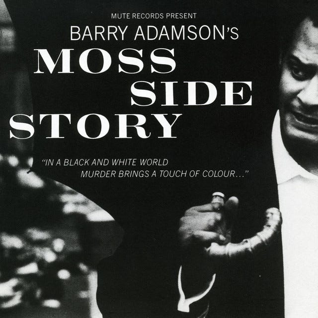 Moss Side Story - Album by Barry Adamson | Spotify