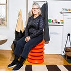 Maira Kalman Starches the Pillowcases