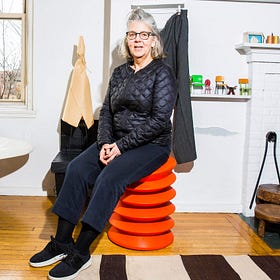 Maira Kalman Starches the Pillowcases