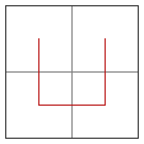 Hilbert curve