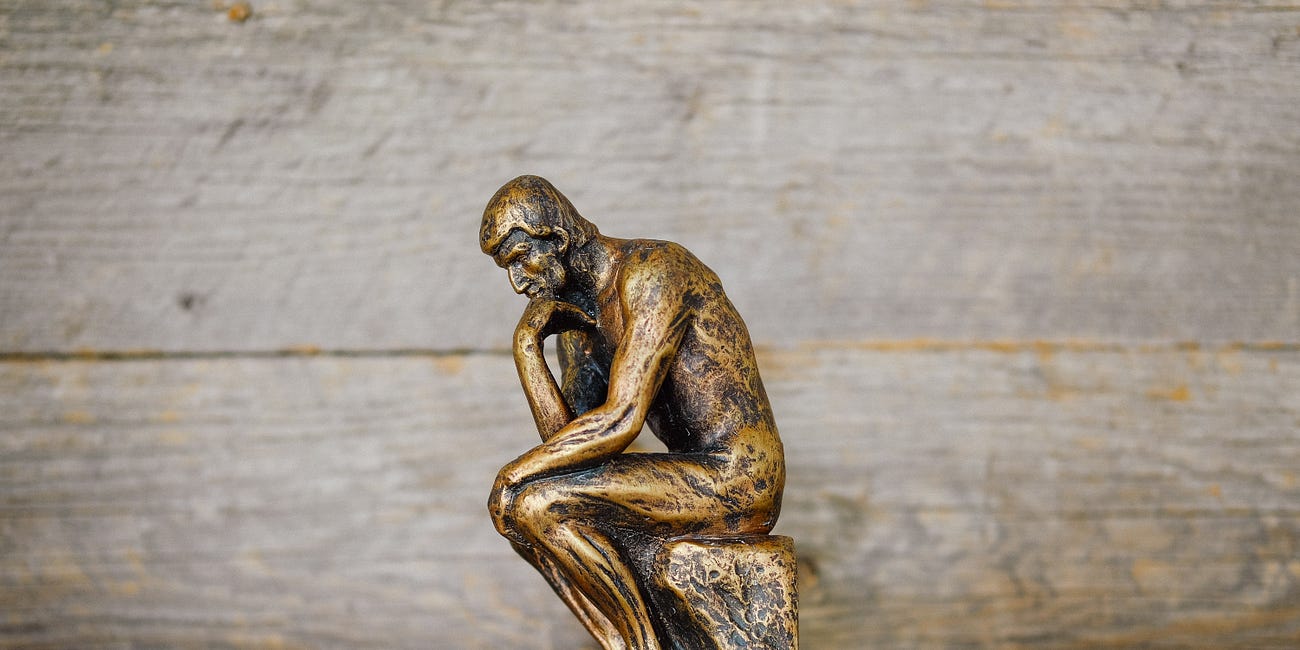 The Prison: Nietzsche Philosophy on How to Be Yourself