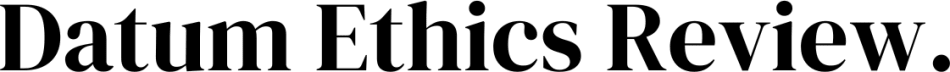 Datum Ethics Review