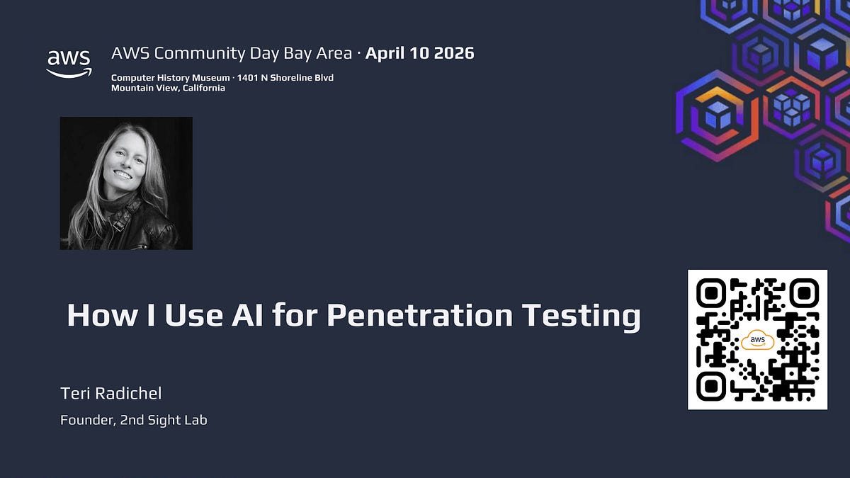 How I Use AI for Penetration Testing