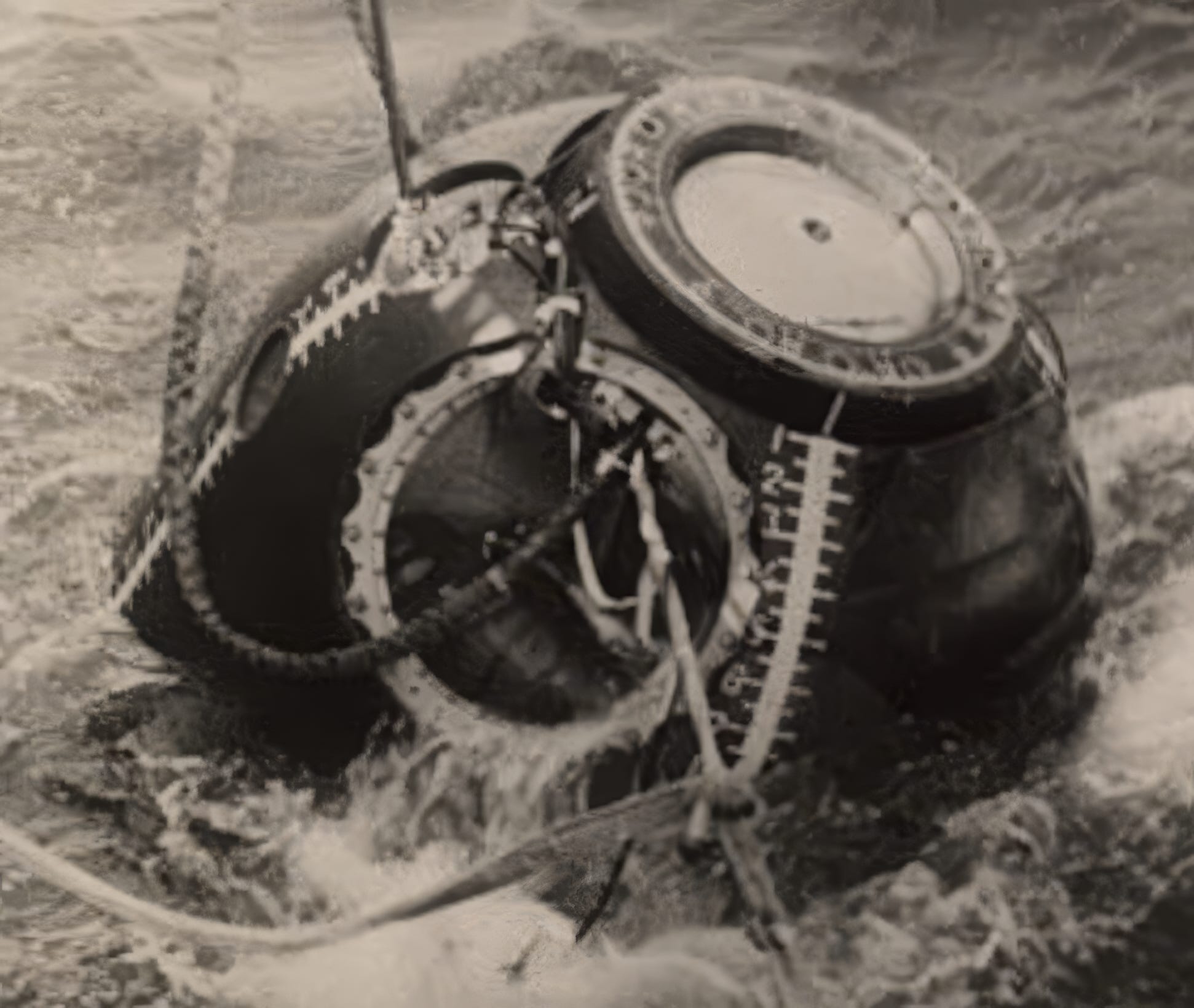 7K-L1 spacecraft, and N1 plumbing.