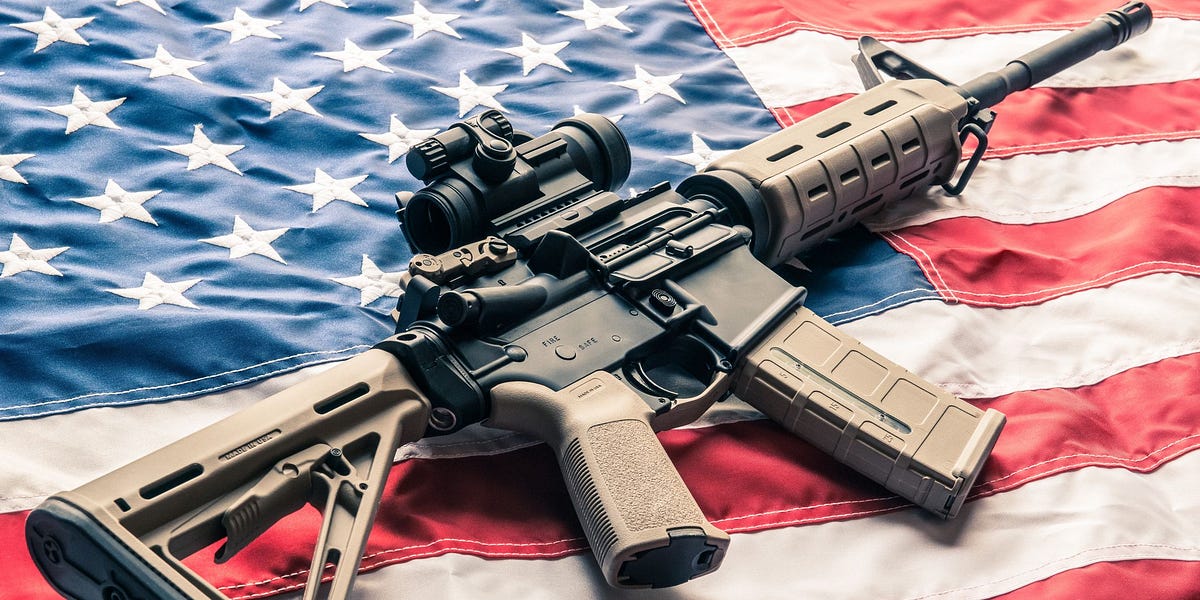 Why All the Guns In the US Will Never Matter During This Takeover Attempt