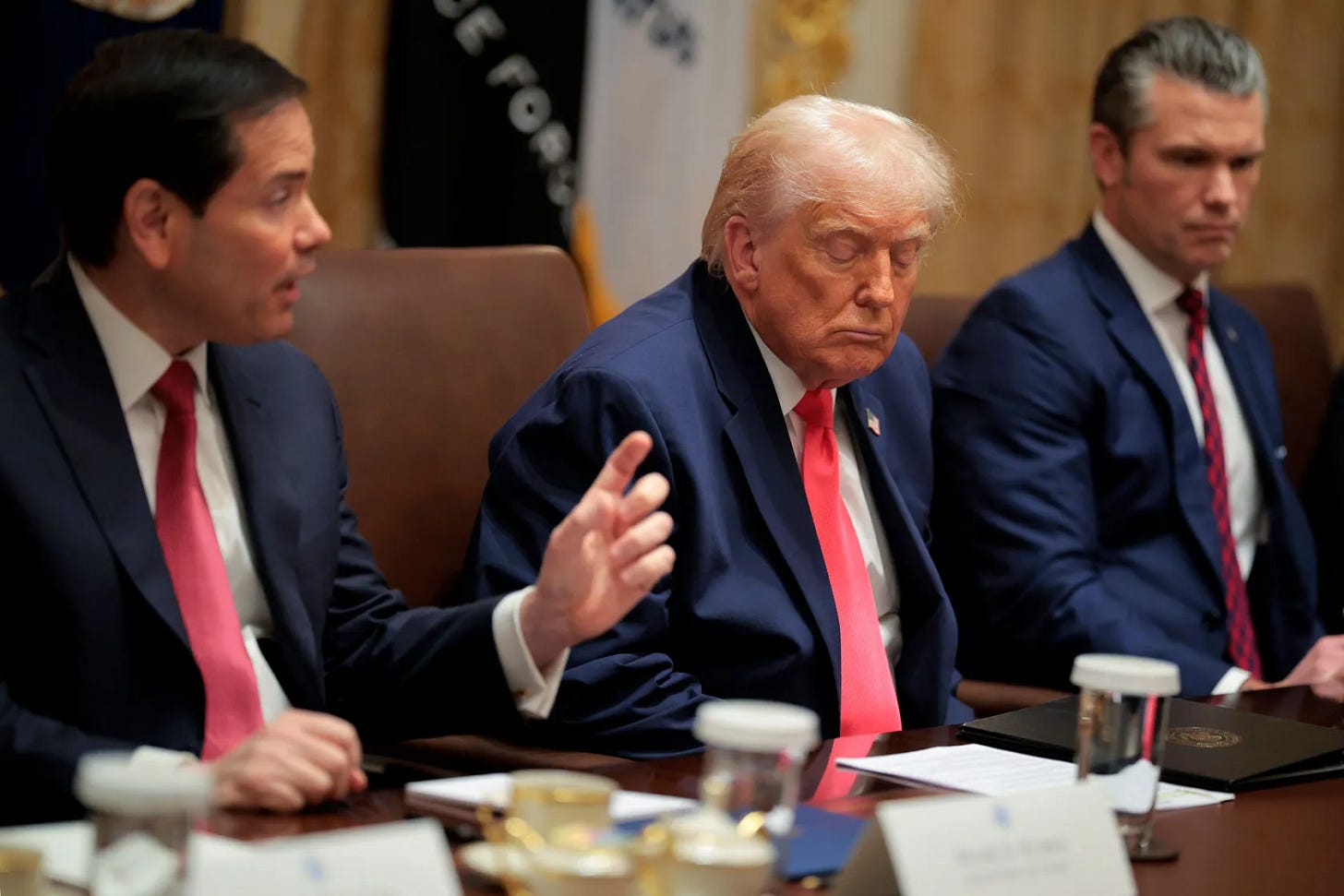 Trump Global Weakness Watch: How Trump Is Undermining American Power -  Center for American Progress