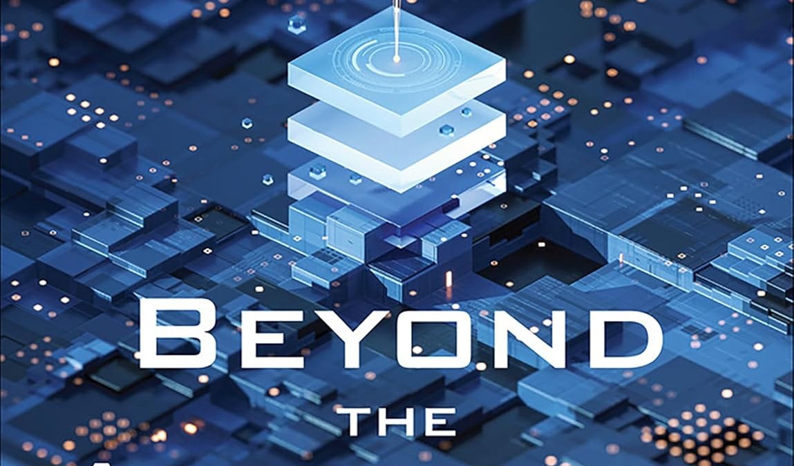 Beyond Algorithm Book Beyond the Algorithm - CyberMaterial