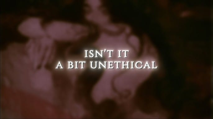 Faouzia- UNETHICAL {Lyrics} - YouTube