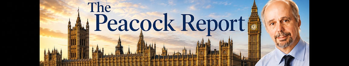 The Peacock Report
