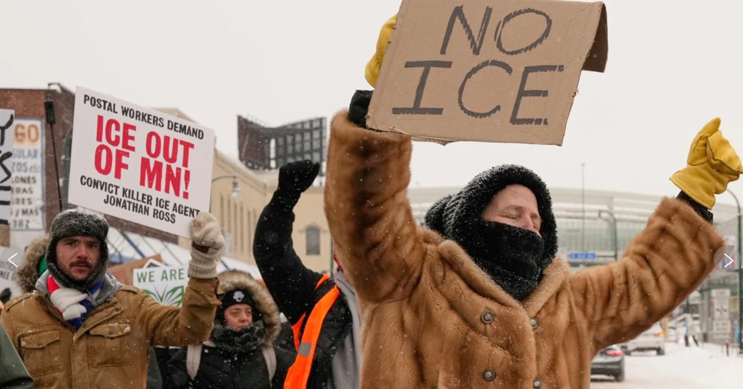 Sending soldiers to Minneapolis for immigration crackdown would be  unconstitutional, mayor says - Fox21Online