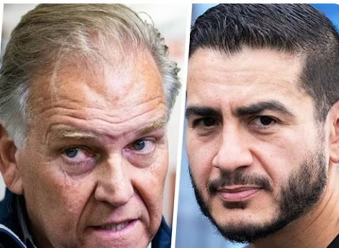 If This Is The Way Mike Rogers Is Going To Run, Abdul El-Sayed Will Beat Him