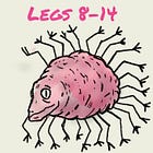 Fictionwocky: Legs 8-14