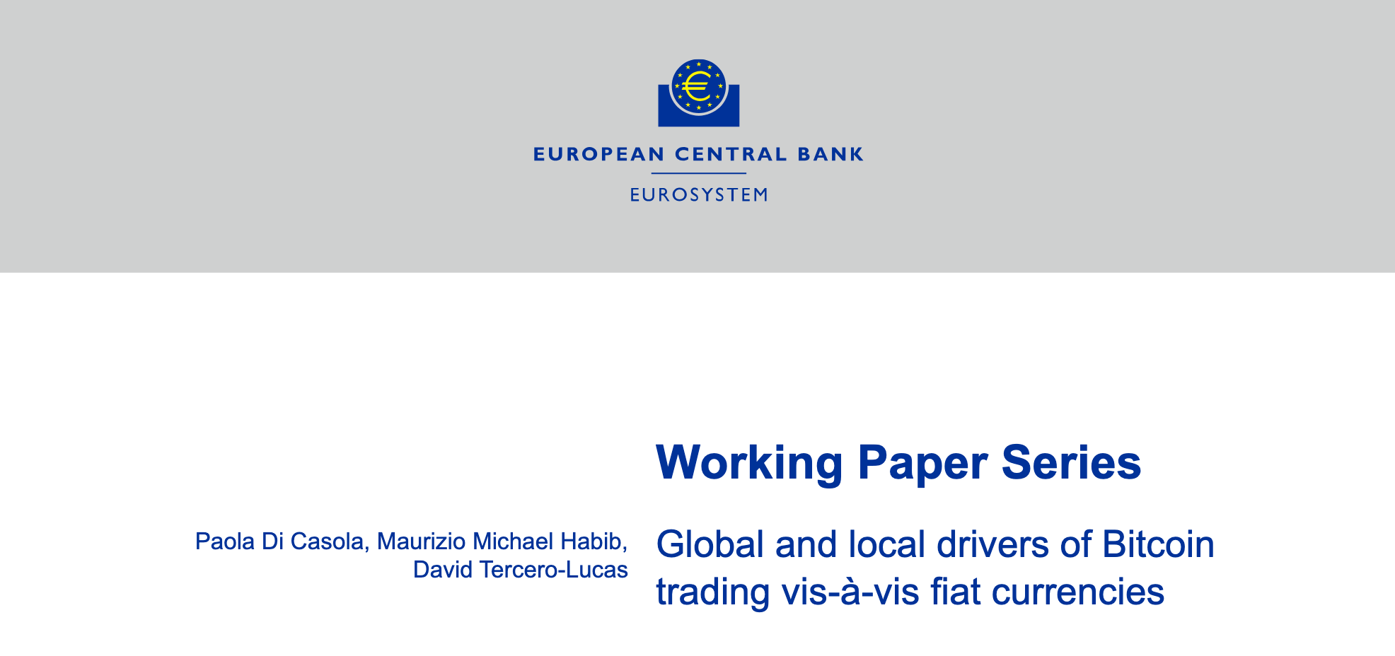 Bits of Bitcoin Research (BBR) - Issue #1