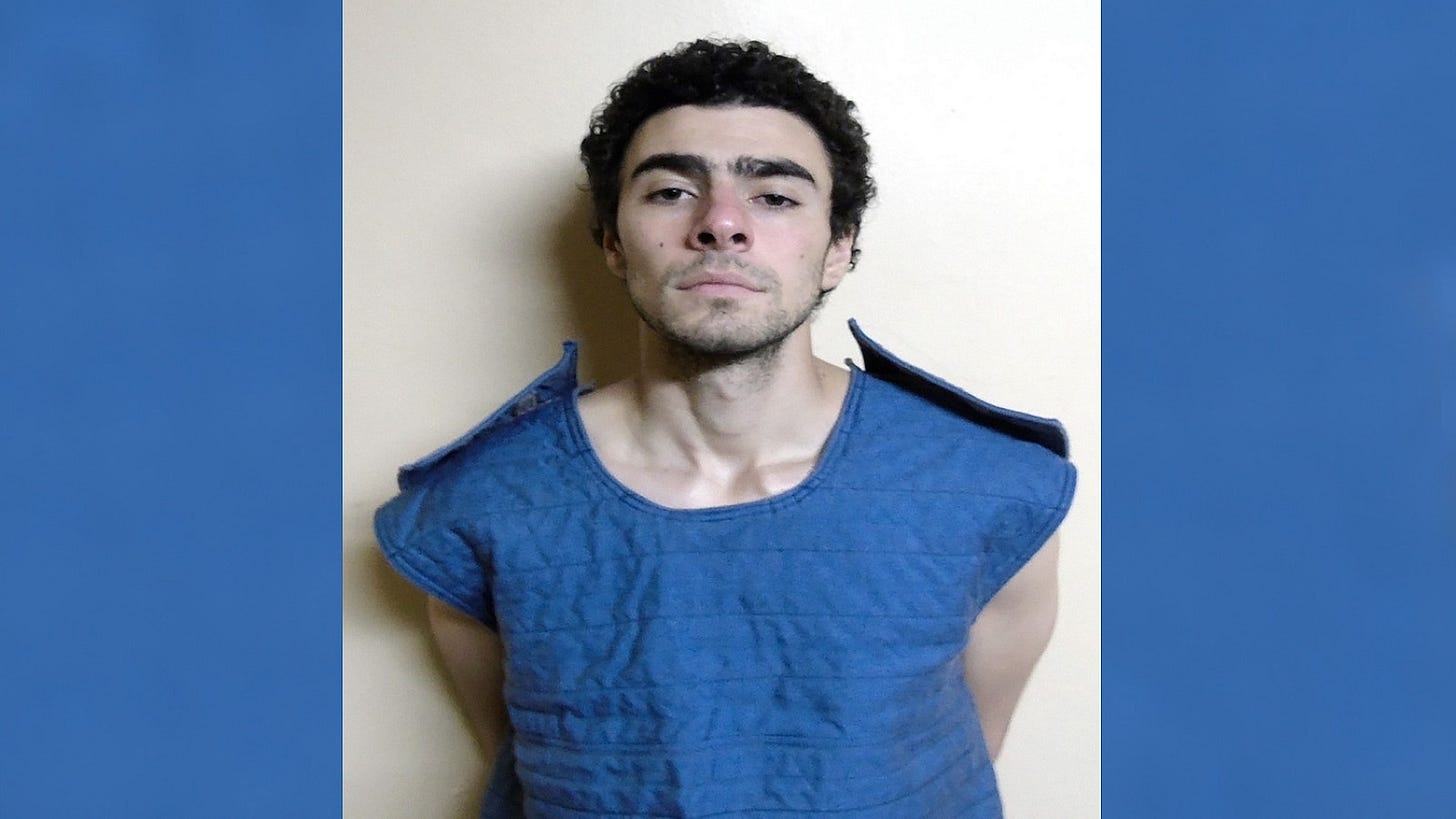 Luigi Mangione has been charged with murder - ABC News