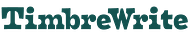 TimbreWrite