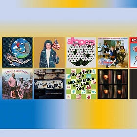 Guitar Pop For Now People—Part 41