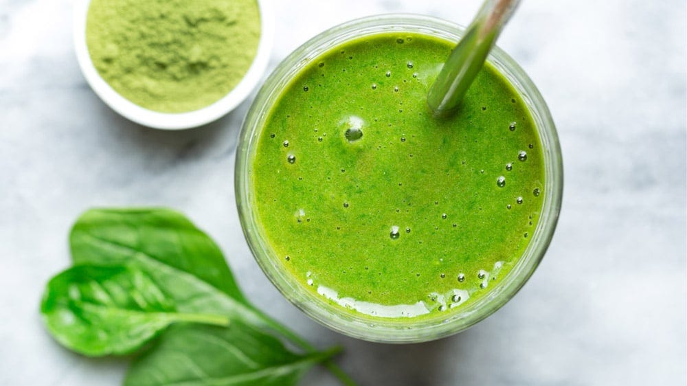 smoothies are packed with nutrients