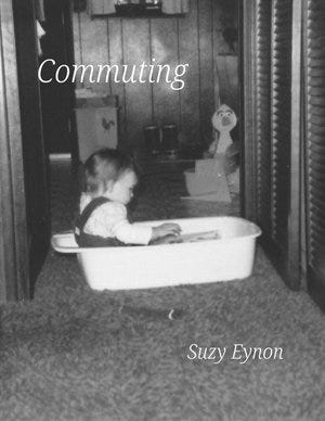 The cover of COMMUTING by Suzy Eynon