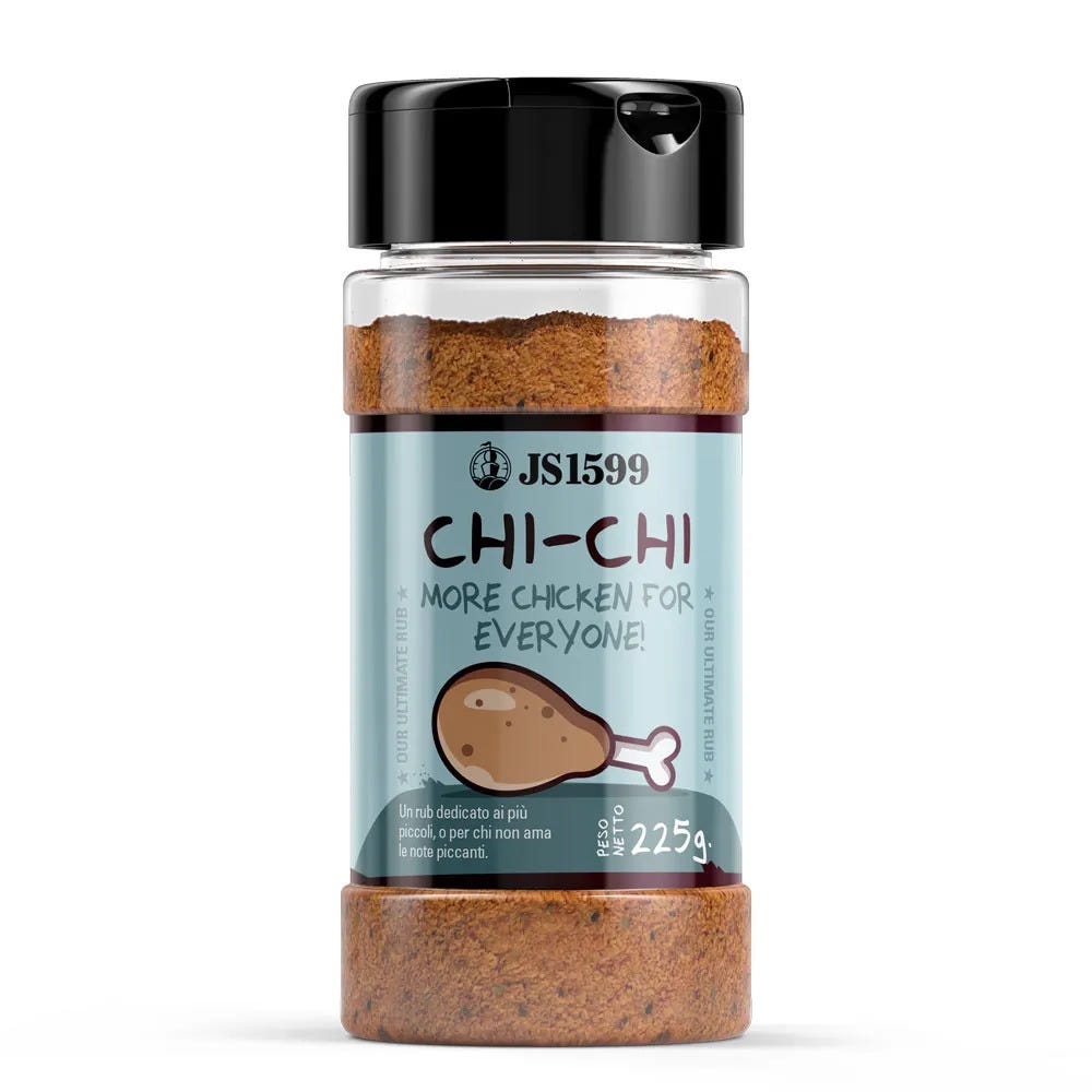 RUb Chi-chi JS1599