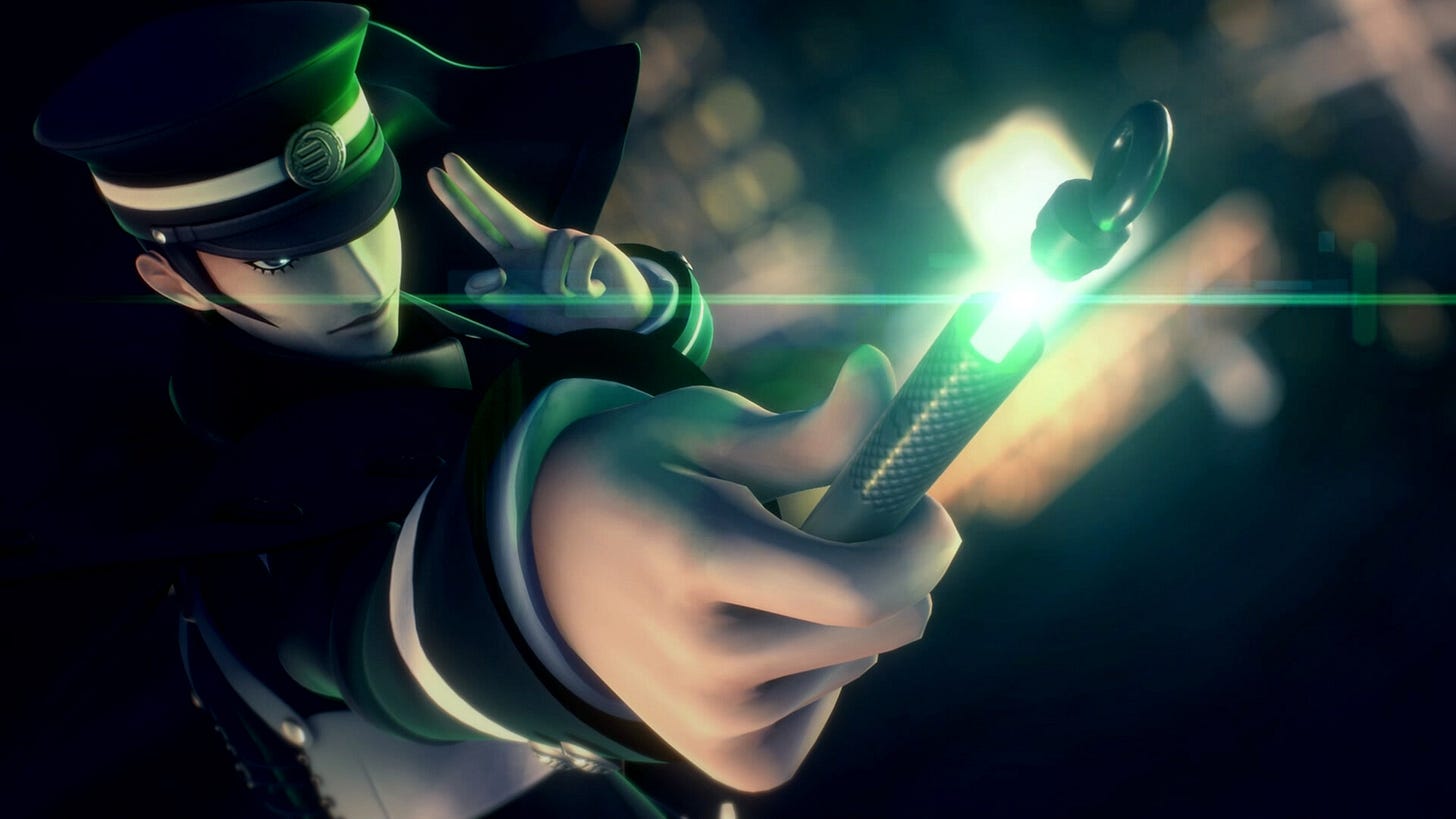 RAIDOU Remastered: The Mystery of the Soulless Army Screenshots · SteamDB RAIDOU Remastered: The Mystery of the Soulless Army Screenshots · SteamDB
