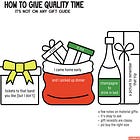 How to Give Quality Time