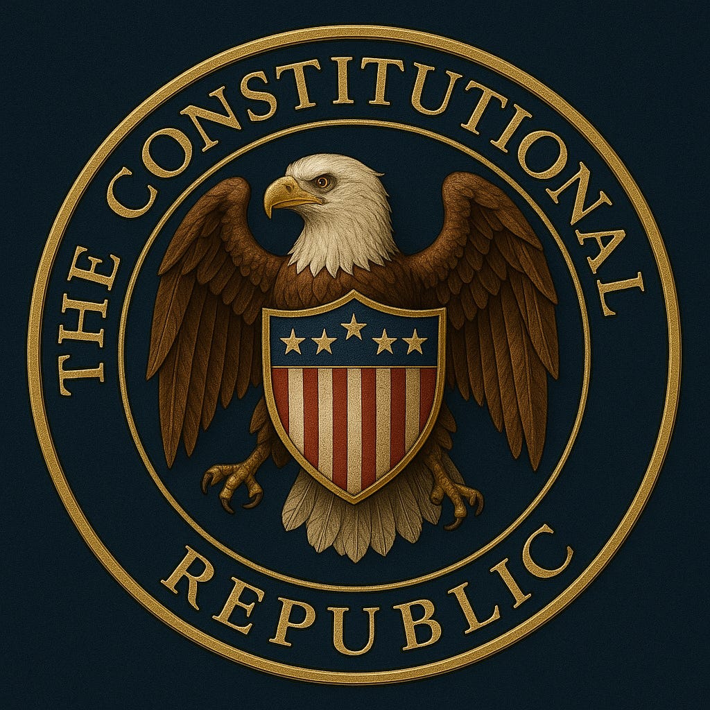 The Constitutional Republic