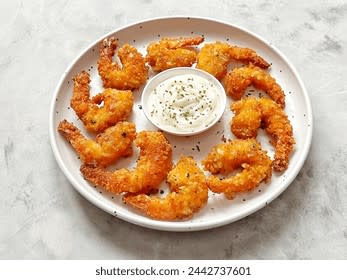 2,342 Popcorn Shrimp Royalty-Free Images, Stock Photos & Pictures |  Shutterstock