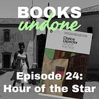 Books Undone by Livia J. Elliot