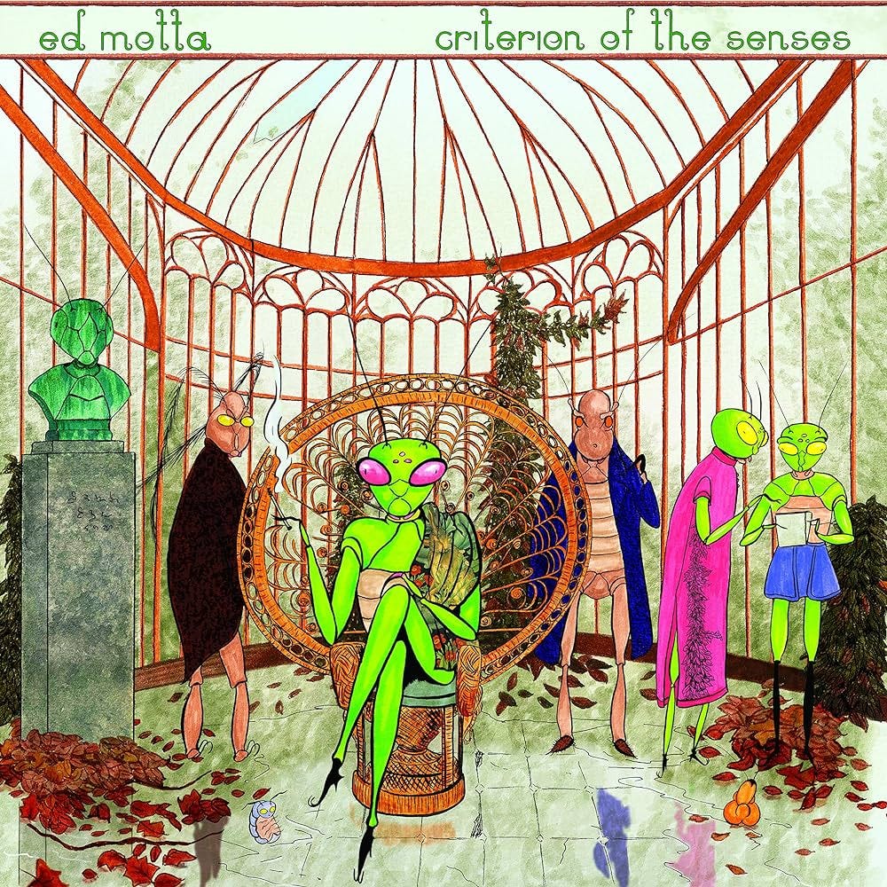 The Ed Motta megamix - by Jake Malooley - Expanding Dan