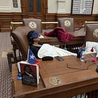 Nicole Collier’s Texas Capitol Protest: Why One Democrat Slept on the House Floor