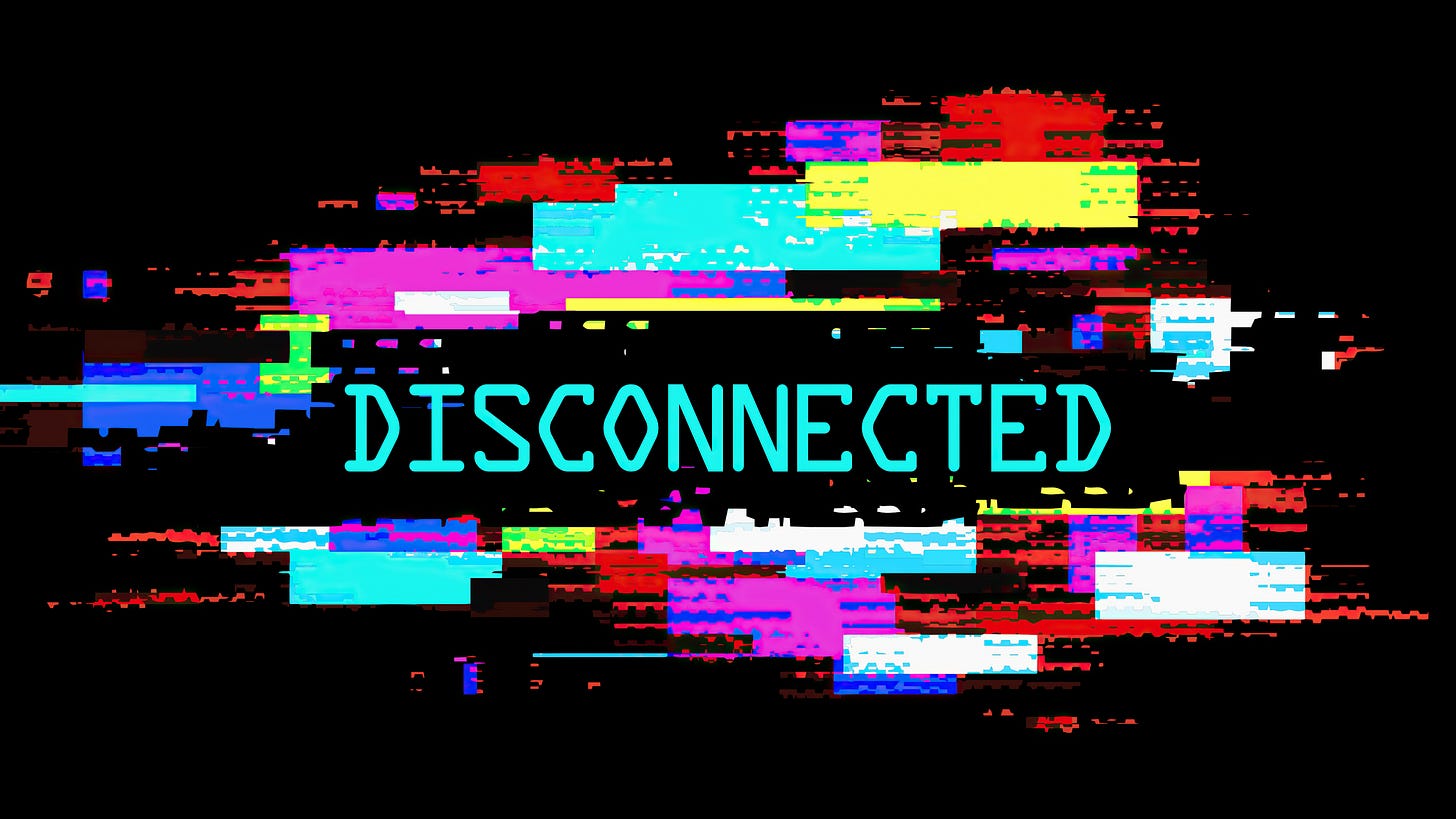 Download Glitch Technology Error 4k Ultra HD Wallpaper