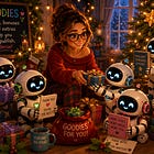 Goodies & Ginsus for Subscribers (Free & Paid)