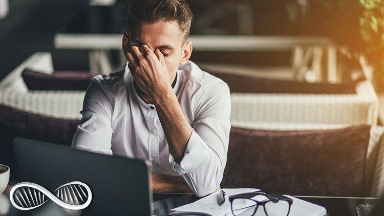 Problem Solved: Feeling Tired Problem Solved: Feeling Tired