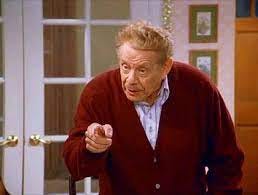 Seinfeld - I got a lot of problems with you people! And now you're gonna  hear about it! | Facebook