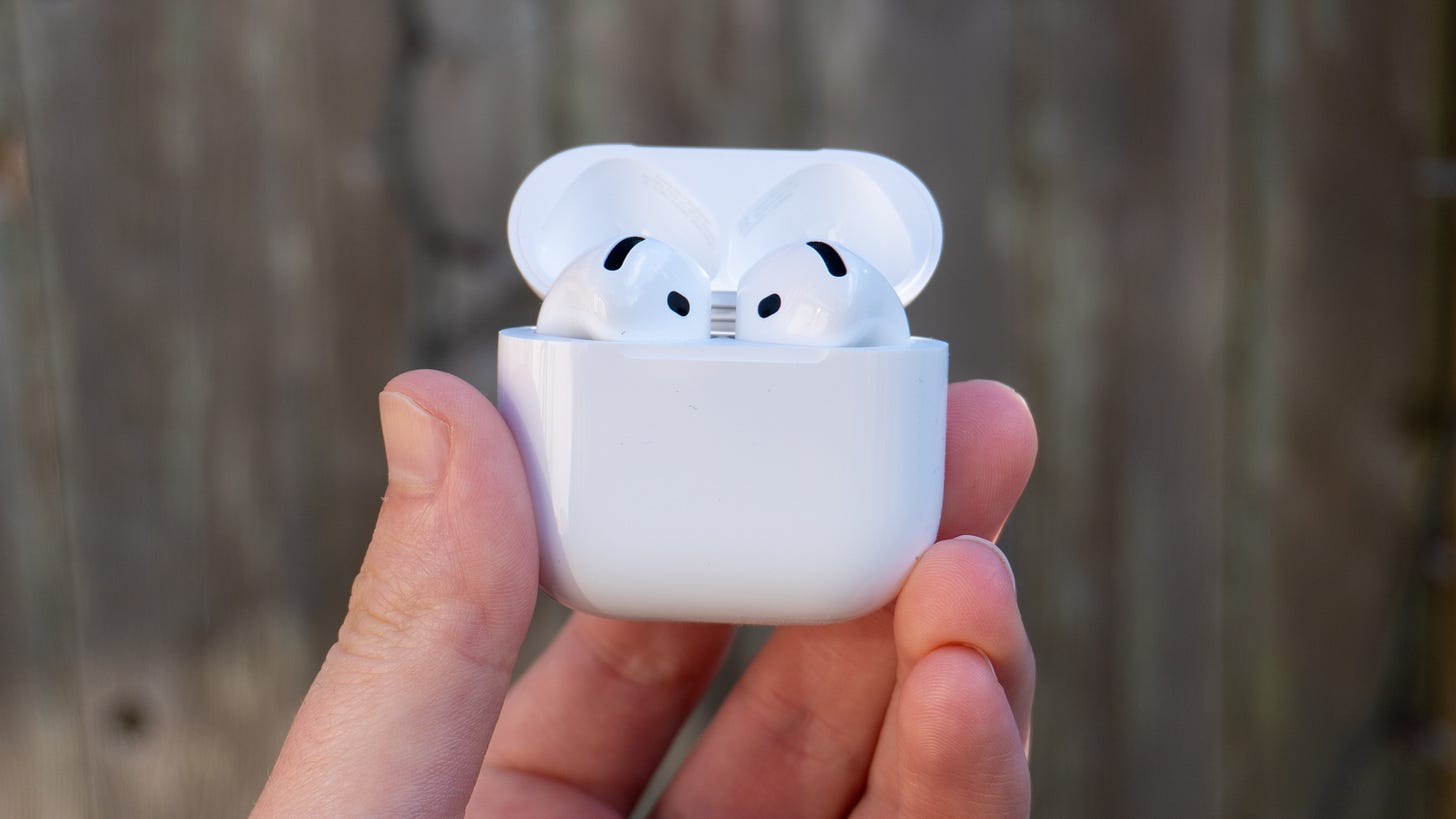 AirPods 4 ANC review AirPods 4 ANC review