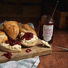 Cream-Jammer or Jam-Creamer?