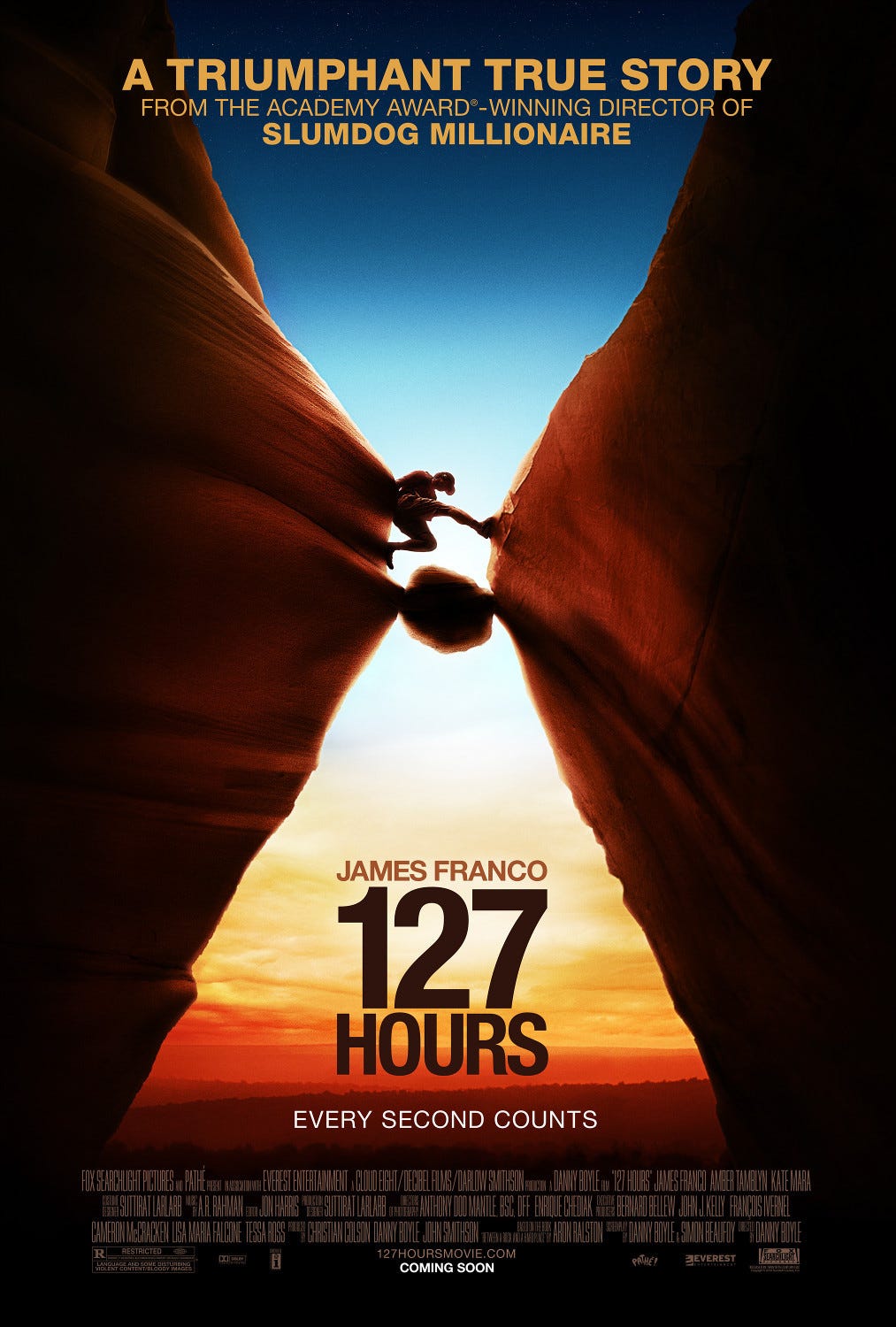 127 Hours (2010) - IMDb