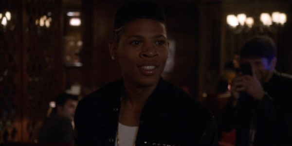 tiana working hakeem on empire for gay buckx 2014 tiana working hakeem on empire for gay buckx 2014