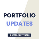 Logo for Portfolio Updates