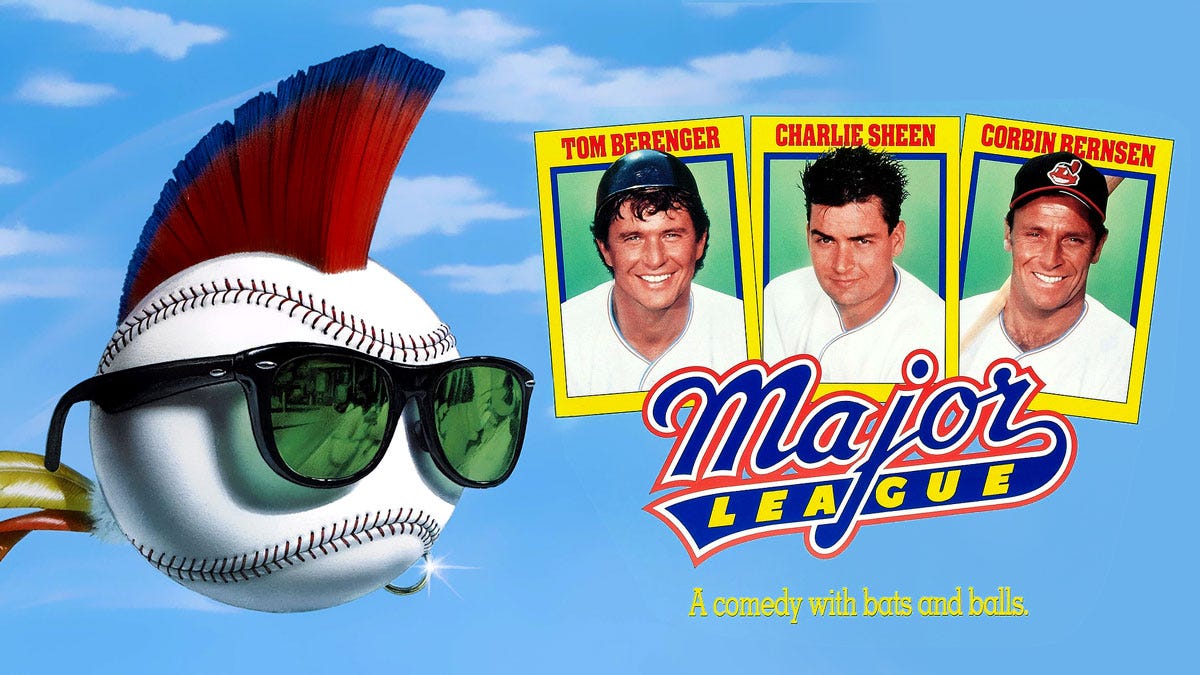 MAJOR LEAGUE - North Park Theatre