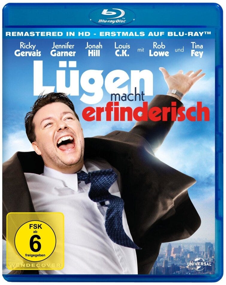 Lügen macht erfinderisch (2009) - CeDe.ch Lügen macht erfinderisch (2009) - CeDe.ch