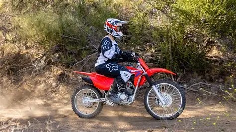 Off-Road Trail Motorcycles - Honda