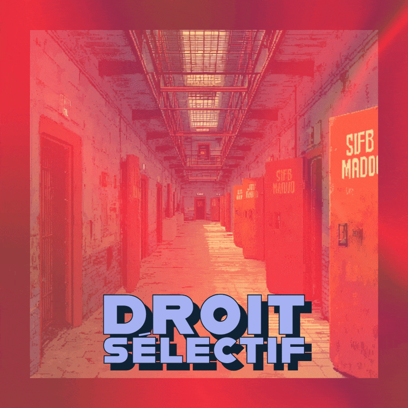 ⚖️ Droit Sélectif