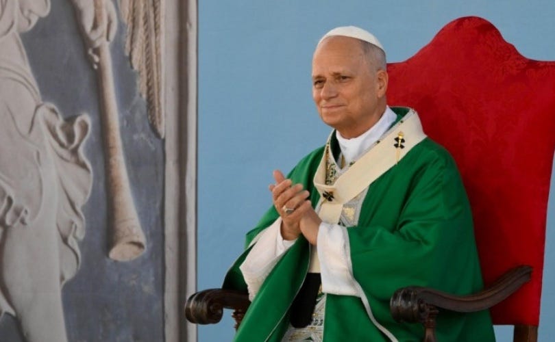 Leo's liturgical problem: SSPX and the Latin Mass