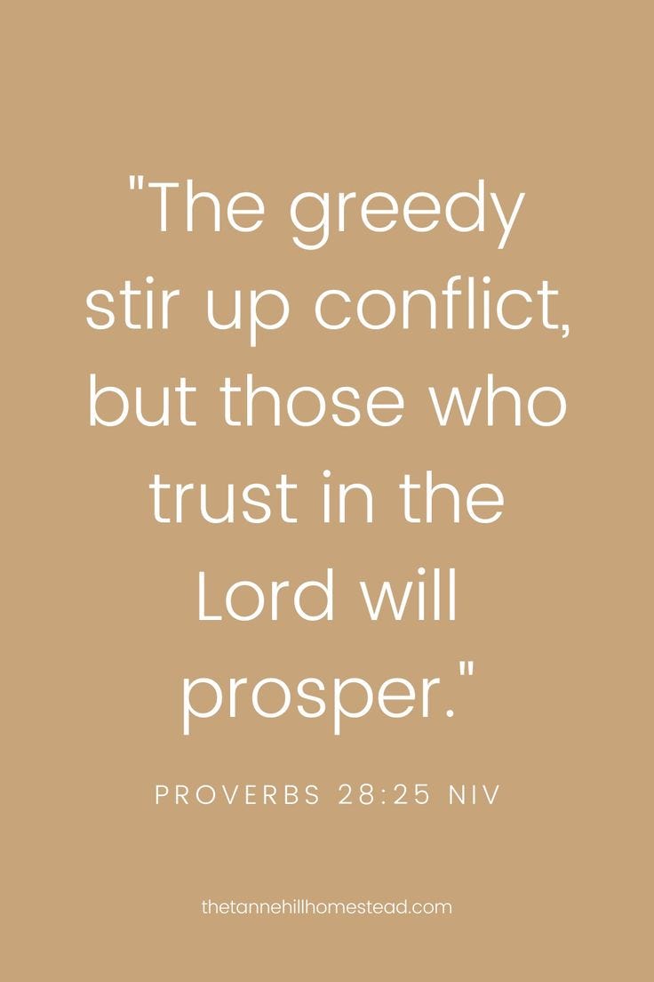 Biblical Minimalism: 10 Bible Verses About Contentment Biblical Minimalism: 10 Bible Verses About Contentment