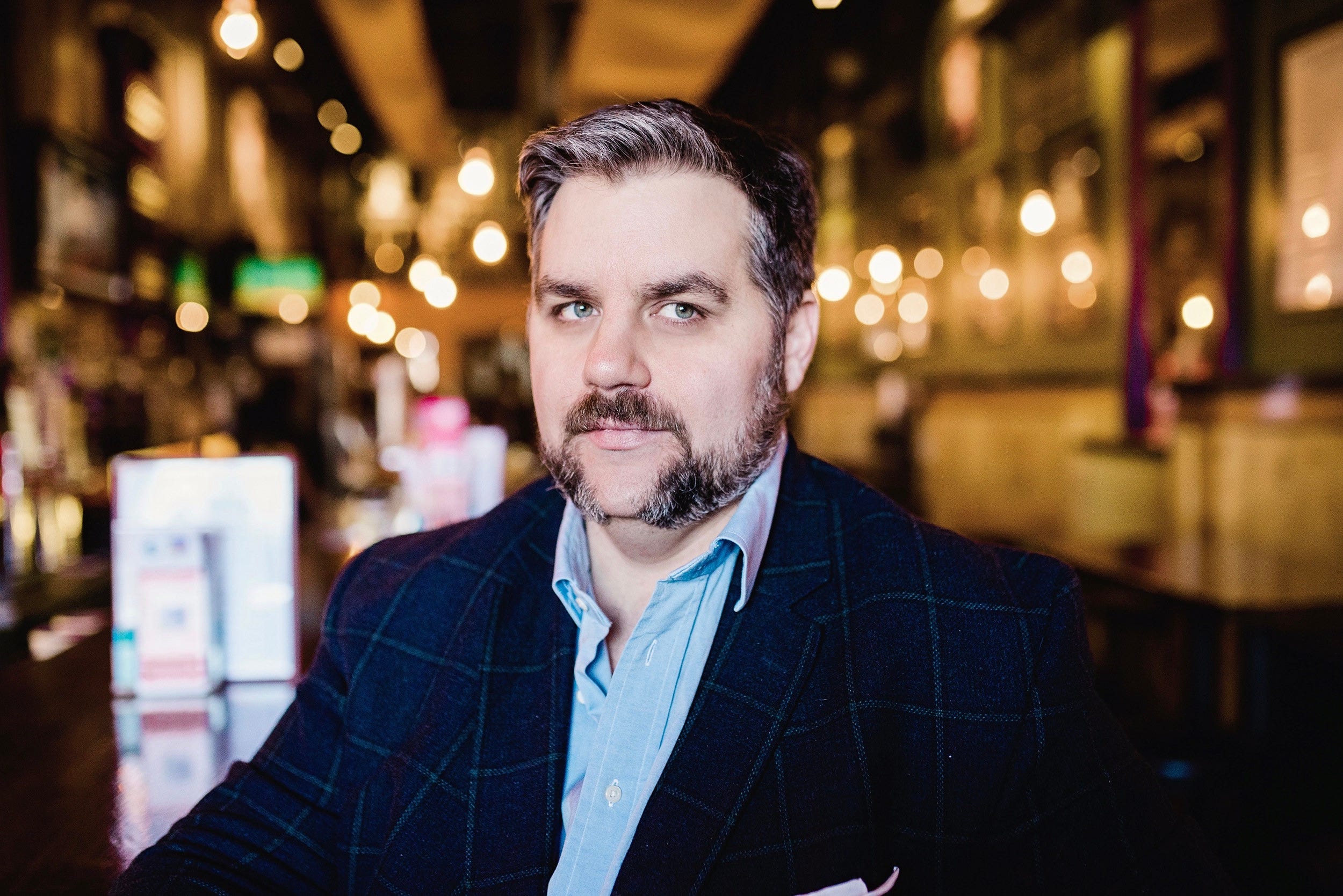 Michael Brendan Dougherty